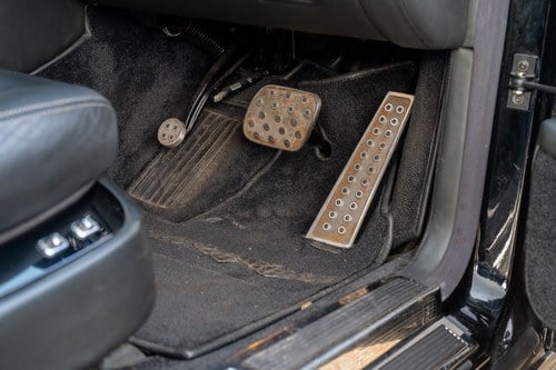 2006 Bentley Arnage T Mulliner In vendita (immagine 32 di 216)