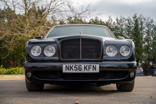 2006 Bentley Arnage T Mulliner In vendita (immagine 14 di 216)