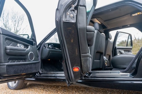 2006 Bentley Arnage T Mulliner In vendita (immagine 164 di 216)