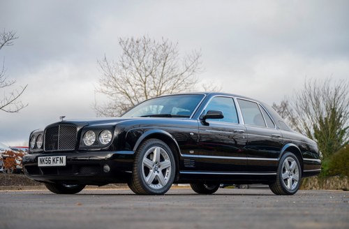 2006 Bentley Arnage T Mulliner In vendita (immagine 9 di 216)