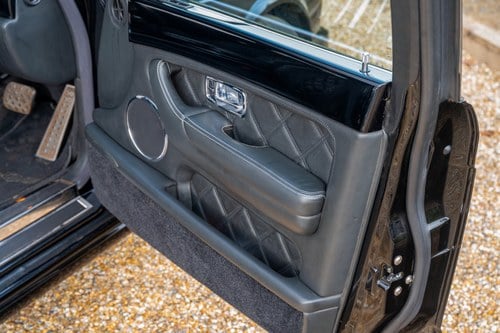2006 Bentley Arnage T Mulliner In vendita (immagine 25 di 216)