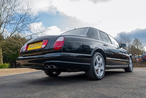 2006 Bentley Arnage T Mulliner In vendita (immagine 17 di 216)