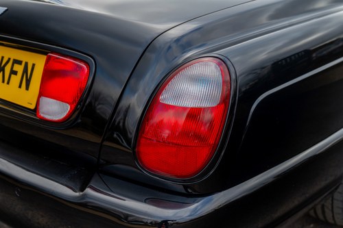 2006 Bentley Arnage T Mulliner In vendita (immagine 150 di 216)