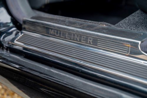 2006 Bentley Arnage T Mulliner In vendita (immagine 69 di 216)