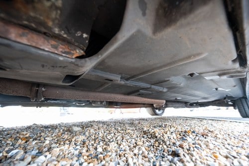 2006 Bentley Arnage T Mulliner In vendita (immagine 189 di 216)