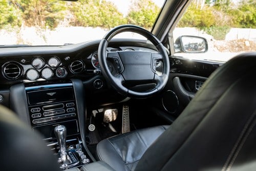 2006 Bentley Arnage T Mulliner In vendita (immagine 117 di 216)