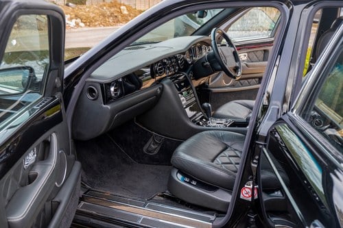 2006 Bentley Arnage T Mulliner In vendita (immagine 71 di 216)