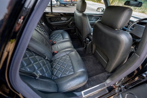 2006 Bentley Arnage T Mulliner In vendita (immagine 109 di 216)