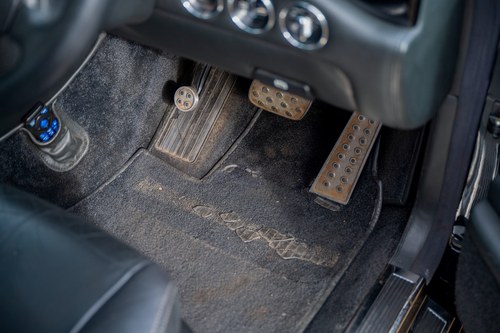 2006 Bentley Arnage T Mulliner In vendita (immagine 99 di 216)