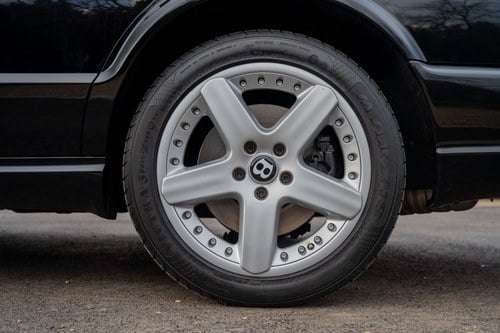 2006 Bentley Arnage T Mulliner In vendita (immagine 20 di 216)