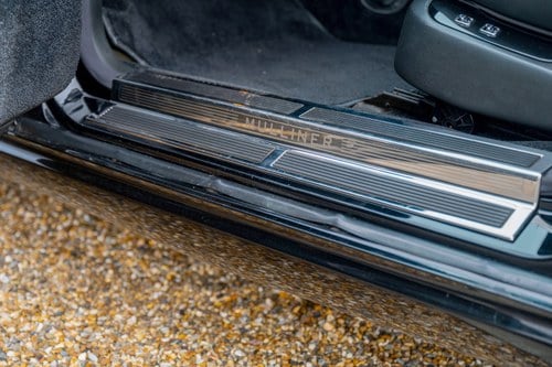 2006 Bentley Arnage T Mulliner In vendita (immagine 62 di 216)