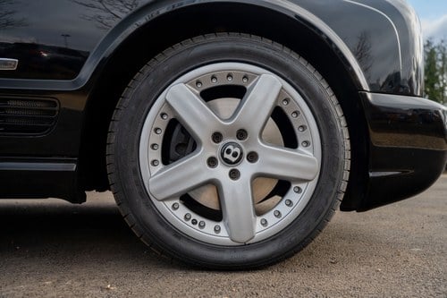 2006 Bentley Arnage T Mulliner In vendita (immagine 19 di 216)