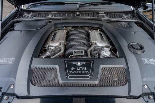 2006 Bentley Arnage T Mulliner In vendita (immagine 168 di 216)