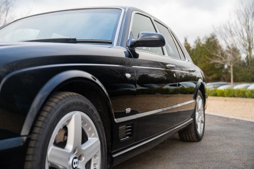 2006 Bentley Arnage T Mulliner In vendita (immagine 122 di 216)