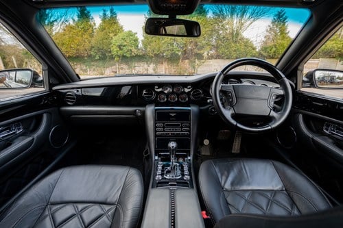 2006 Bentley Arnage T Mulliner In vendita (immagine 114 di 216)