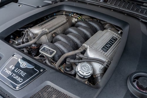 2006 Bentley Arnage T Mulliner In vendita (immagine 171 di 216)