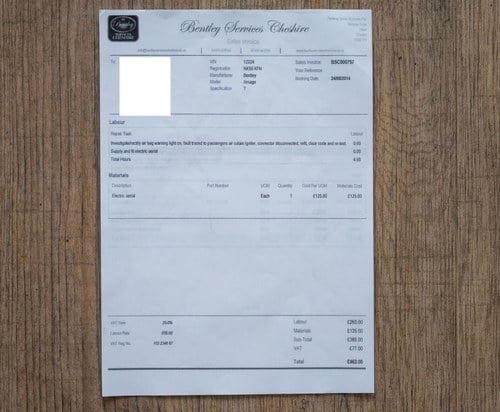 2006 Bentley Arnage T Mulliner In vendita (immagine 210 di 216)