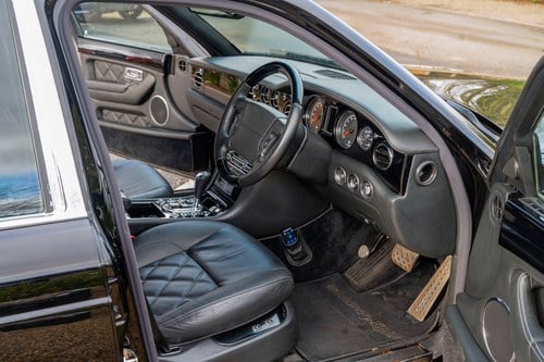 2006 Bentley Arnage T Mulliner In vendita (immagine 23 di 216)