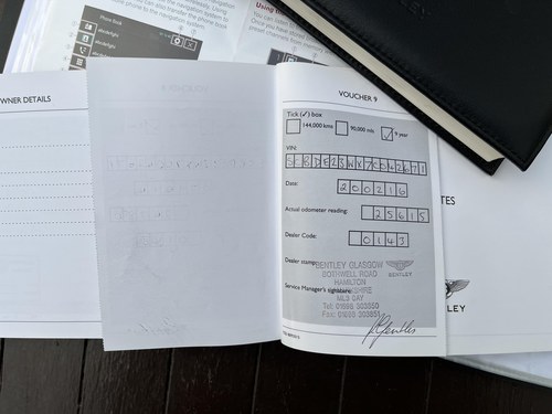 2006 Bentley Continental GTC In vendita (immagine 55 di 81)