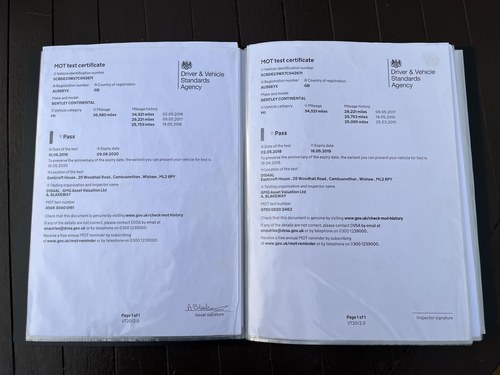 2006 Bentley Continental GTC In vendita (immagine 61 di 81)