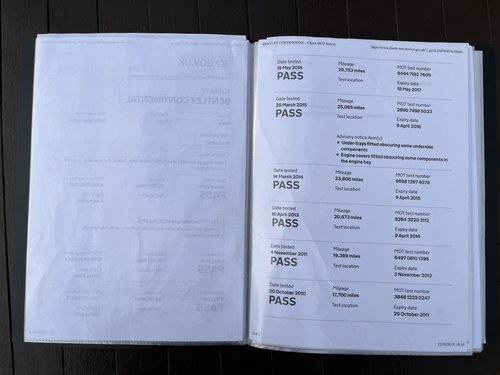 2006 Bentley Continental GTC In vendita (immagine 66 di 81)