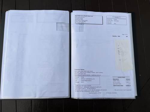 2006 Bentley Continental GTC In vendita (immagine 80 di 81)