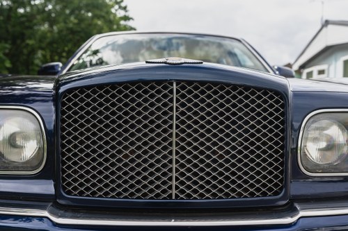 2001 Bentley Arnage Red Label Le Mans Edition In vendita (immagine 128 di 206)