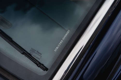 2001 Bentley Arnage Red Label Le Mans Edition In vendita (immagine 169 di 206)