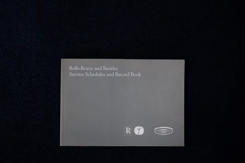 2001 Bentley Arnage Red Label Le Mans Edition In vendita (immagine 194 di 206)