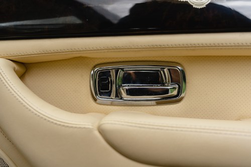 2001 Bentley Arnage Red Label Le Mans Edition In vendita (immagine 51 di 206)