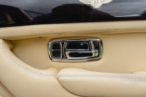 2001 Bentley Arnage Red Label Le Mans Edition In vendita (immagine 26 di 206)