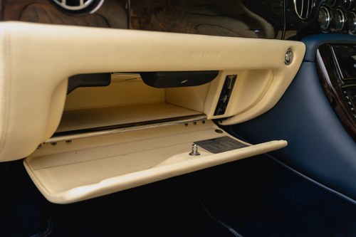 2001 Bentley Arnage Red Label Le Mans Edition In vendita (immagine 110 di 206)