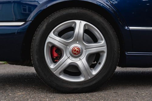 2001 Bentley Arnage Red Label Le Mans Edition In vendita (immagine 16 di 206)