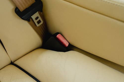 2001 Bentley Arnage Red Label Le Mans Edition In vendita (immagine 62 di 206)