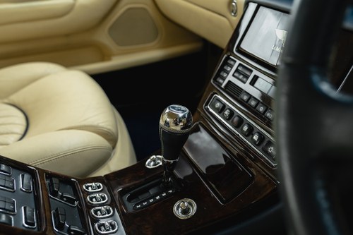 2001 Bentley Arnage Red Label Le Mans Edition In vendita (immagine 47 di 206)