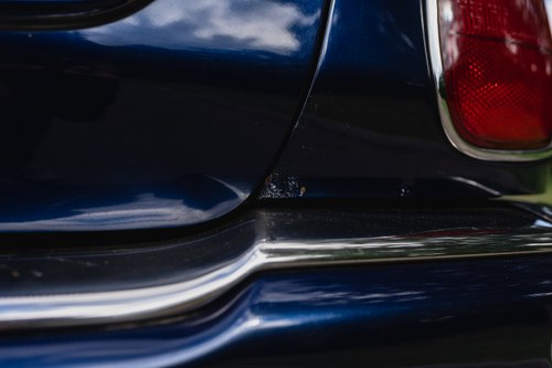 2001 Bentley Arnage Red Label Le Mans Edition In vendita (immagine 141 di 206)