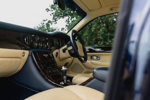 2001 Bentley Arnage Red Label Le Mans Edition In vendita (immagine 105 di 206)