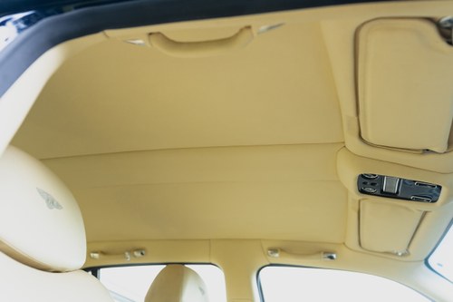 2001 Bentley Arnage Red Label Le Mans Edition In vendita (immagine 43 di 206)