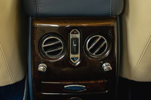 2001 Bentley Arnage Red Label Le Mans Edition In vendita (immagine 73 di 206)