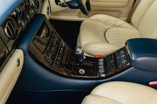2001 Bentley Arnage Red Label Le Mans Edition In vendita (immagine 106 di 206)