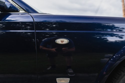 2001 Bentley Arnage Red Label Le Mans Edition In vendita (immagine 129 di 206)