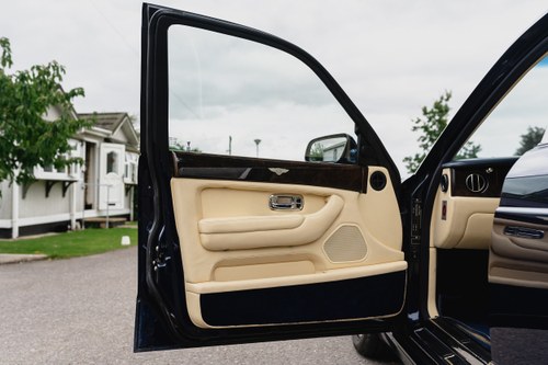 2001 Bentley Arnage Red Label Le Mans Edition In vendita (immagine 88 di 206)