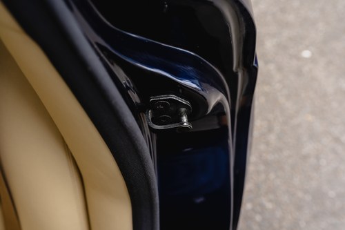 2001 Bentley Arnage Red Label Le Mans Edition In vendita (immagine 82 di 206)