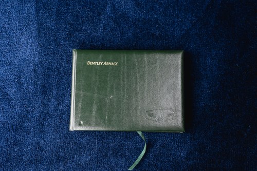 2001 Bentley Arnage Red Label Le Mans Edition In vendita (immagine 179 di 206)