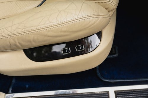 2001 Bentley Arnage Red Label Le Mans Edition In vendita (immagine 33 di 206)