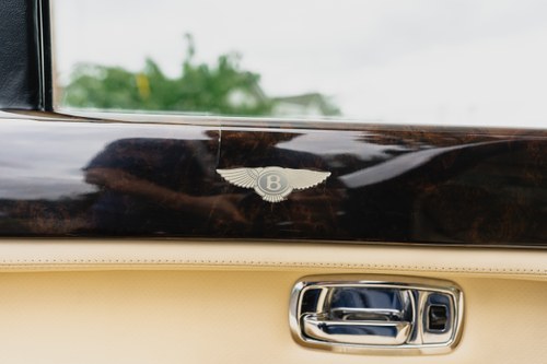 2001 Bentley Arnage Red Label Le Mans Edition In vendita (immagine 78 di 206)