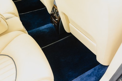 2001 Bentley Arnage Red Label Le Mans Edition In vendita (immagine 56 di 206)