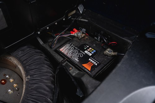 2001 Bentley Arnage Red Label Le Mans Edition In vendita (immagine 121 di 206)