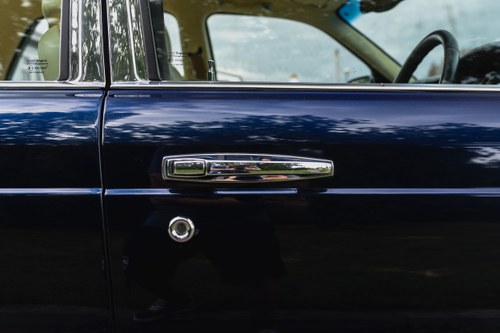 2001 Bentley Arnage Red Label Le Mans Edition In vendita (immagine 133 di 206)