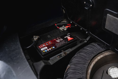 2001 Bentley Arnage Red Label Le Mans Edition In vendita (immagine 120 di 206)